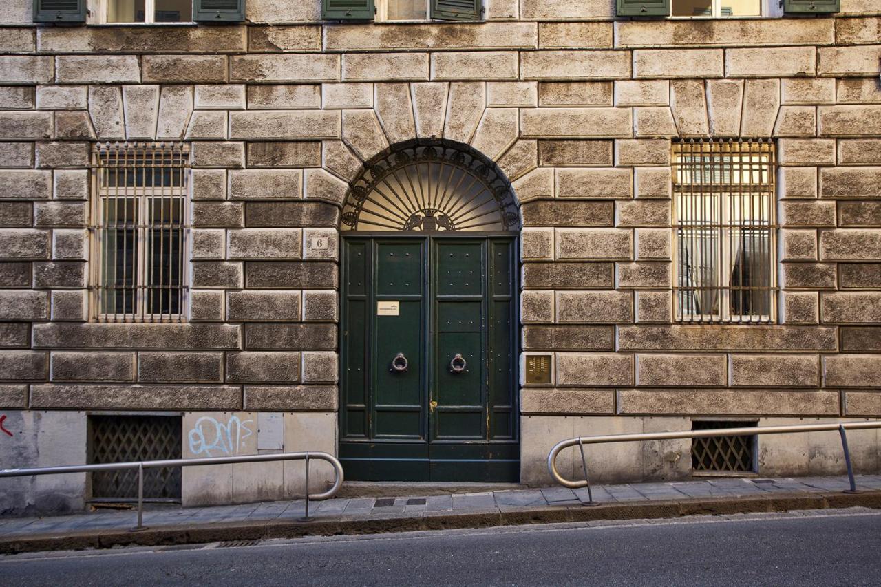 Modern Loft In The City Center By Wonderful Italy Génova Exterior foto