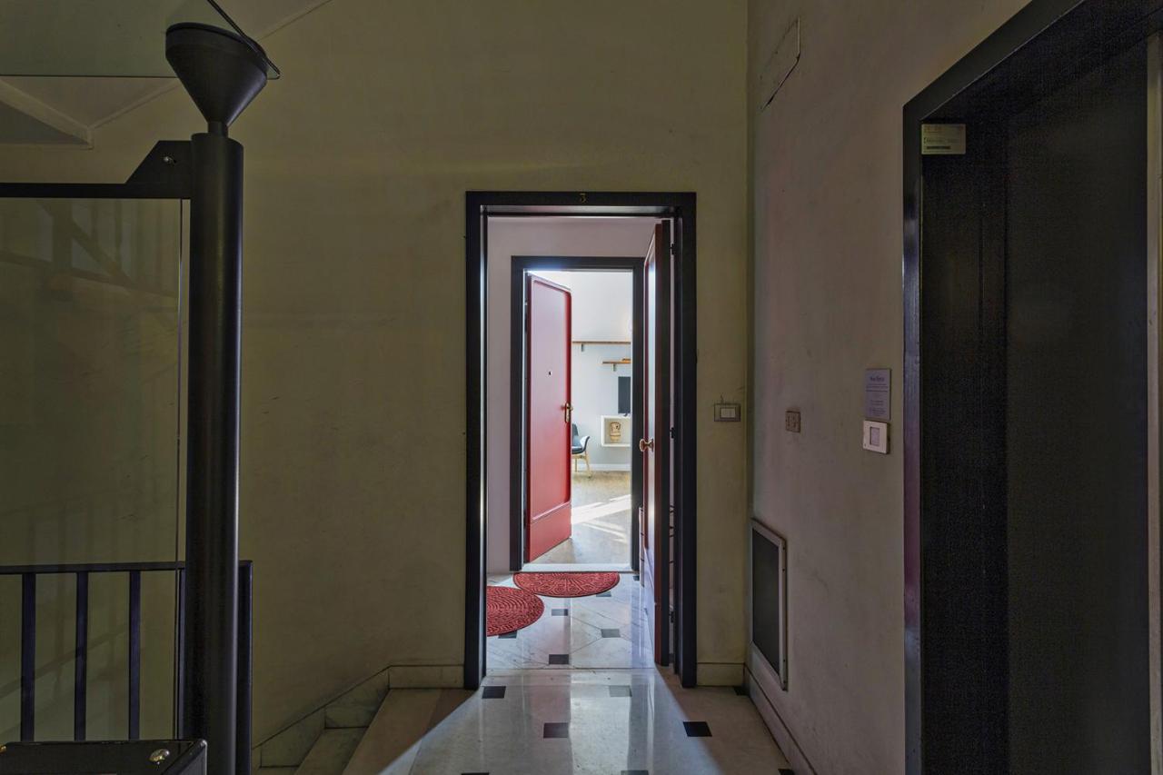 Modern Loft In The City Center By Wonderful Italy Génova Exterior foto