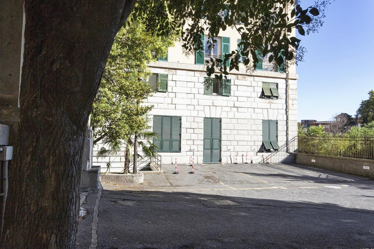 Modern Loft In The City Center By Wonderful Italy Génova Exterior foto